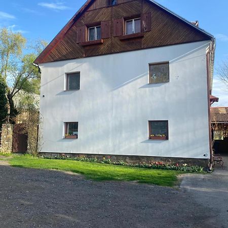 Apartmany Dolni Vitkov Chrastava Kültér fotó