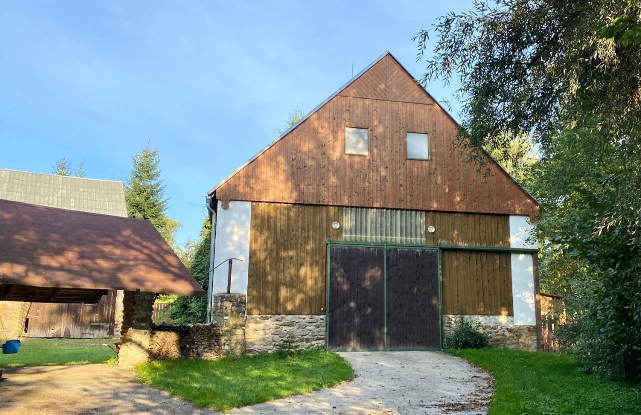 Apartmany Dolni Vitkov Chrastava Kültér fotó