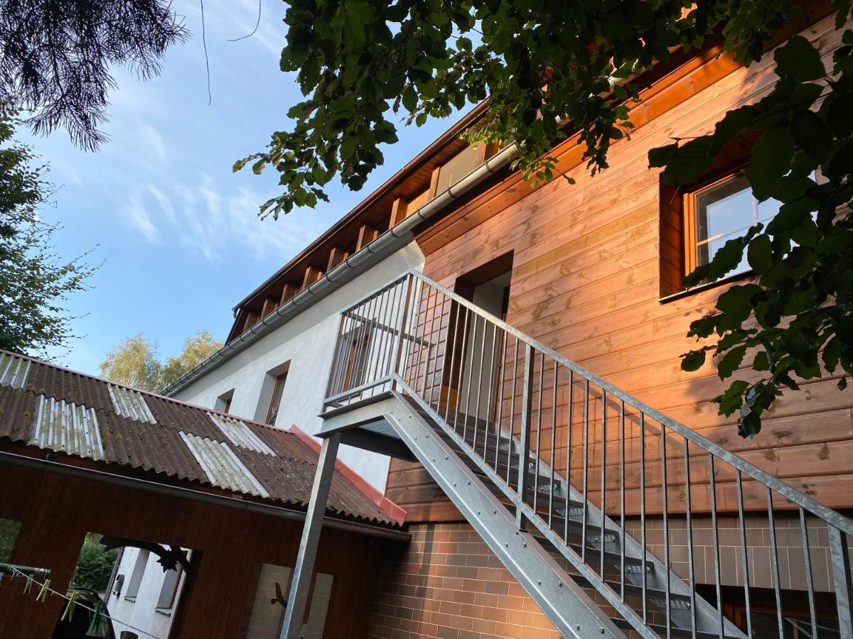 Apartmany Dolni Vitkov Chrastava Kültér fotó