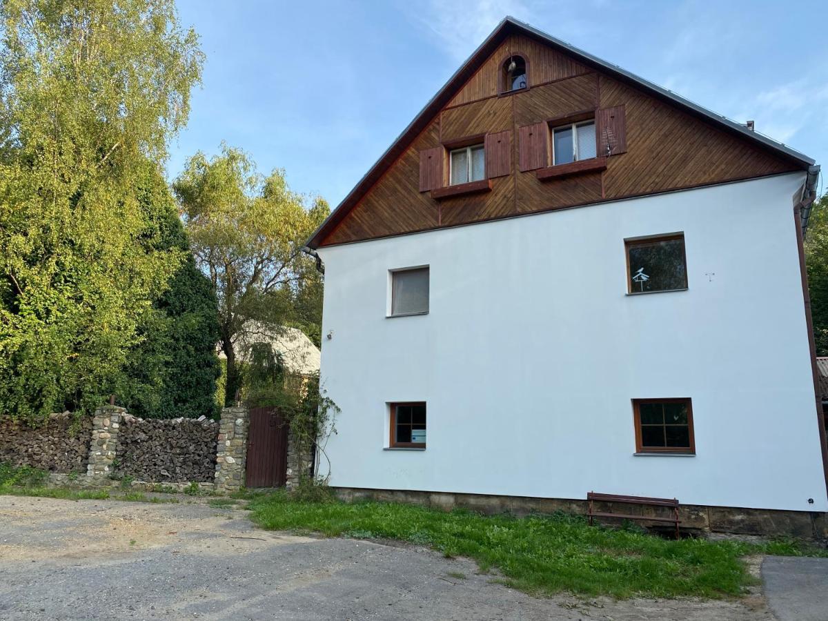 Apartmany Dolni Vitkov Chrastava Kültér fotó