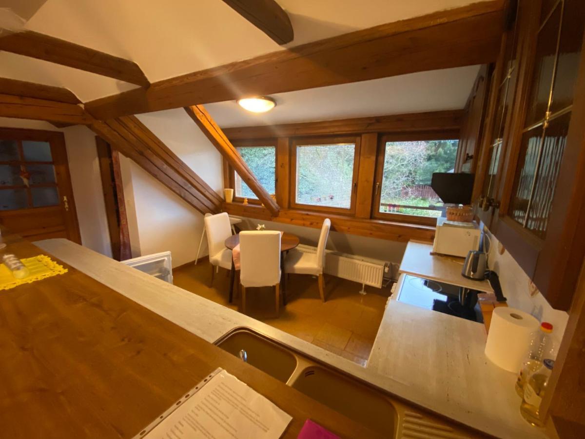Apartmany Dolni Vitkov Chrastava Kültér fotó