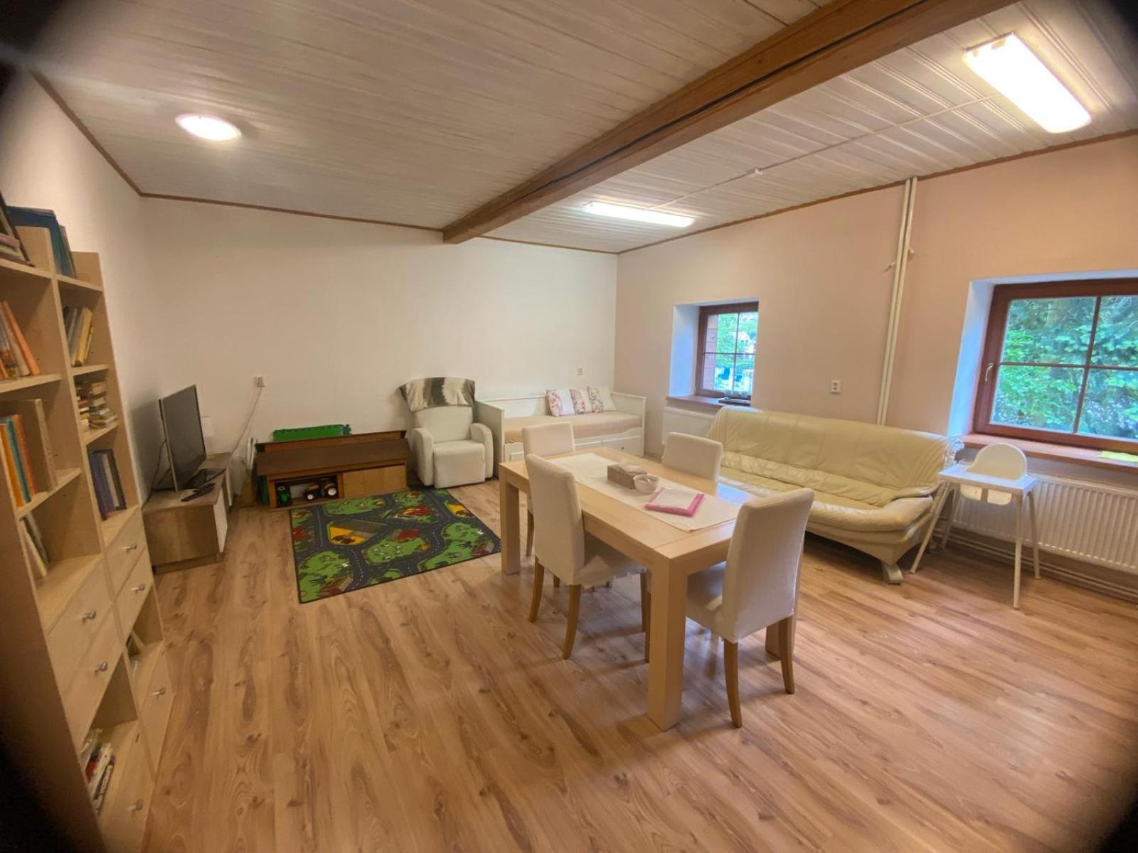 Apartmany Dolni Vitkov Chrastava Kültér fotó