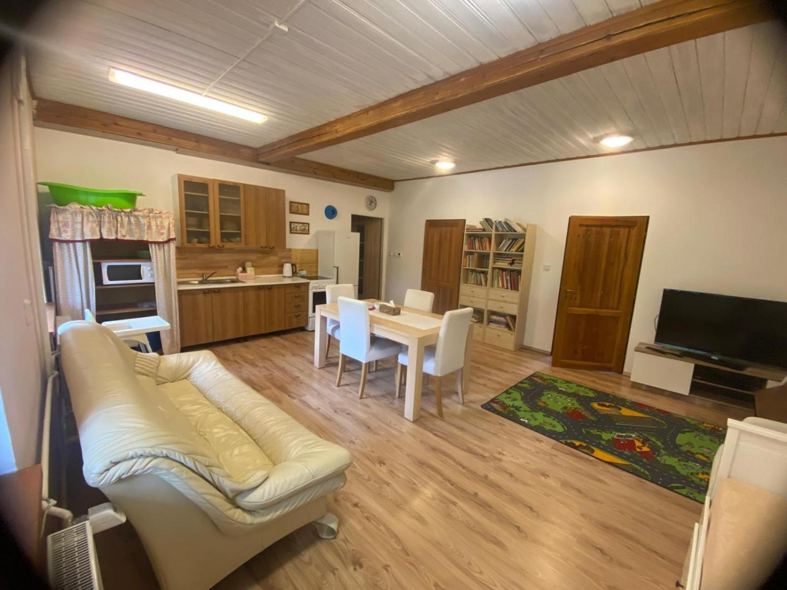 Apartmany Dolni Vitkov Chrastava Kültér fotó