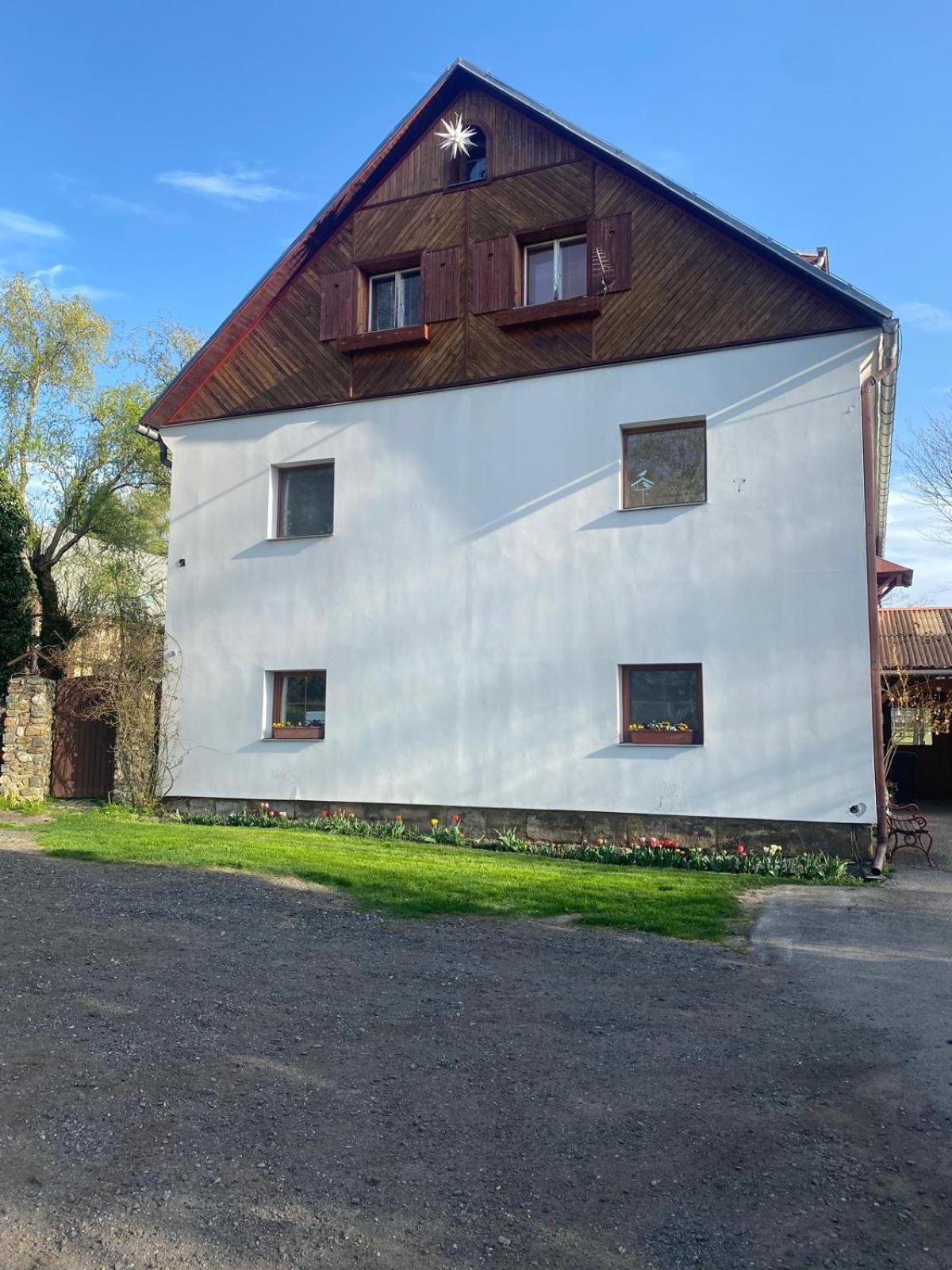Apartmany Dolni Vitkov Chrastava Kültér fotó